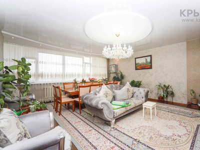 3-комнатная квартира, 128.6 м², 12/12 этаж, Кабанбай батыра 42