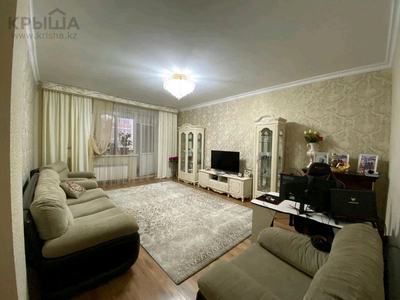 3-комнатная квартира, 130 м², 6/12 этаж, Пр Рахимжана Кошкарбаева 28