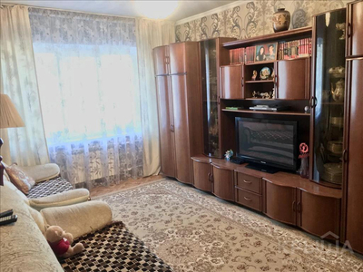 3-комнатная квартира, 72 м², 1/9 этаж, мкр Алмагуль