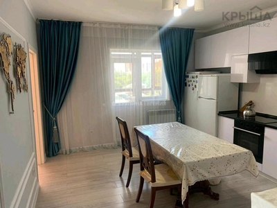 3-комнатная квартира, 75 м², 4/9 этаж, Бактыораза Бейсекбаева 9