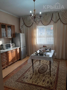 3-комнатный дом, 77.5 м², 8 сот., мкр Карагайлы