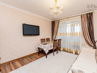 3-комнатная квартира, 78 м², 6/8 этаж, Алихана Бокейханова 30/1