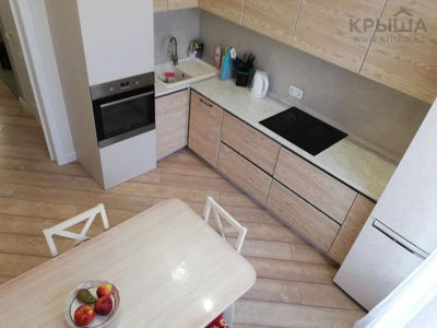 3-комнатная квартира, 78 м², 8/9 этаж, Е-809 1 — проспект Улы Дала