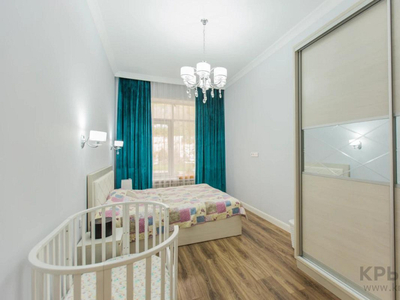 3-комнатная квартира, 81 м², 3/6 этаж, мкр Ерменсай, Арайлы