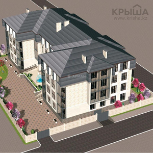 3-комнатная квартира, 84.8 м², 4/4 этаж, Габдуллы Кулкыбаева 62