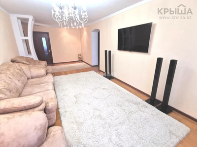 3-комнатная квартира, 85 м², 5/6 этаж, мкр 8, Братьев Жубановых 288/1