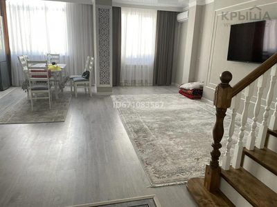 3-комнатная квартира, 86 м², 5/11 этаж, 16-й мкр 44