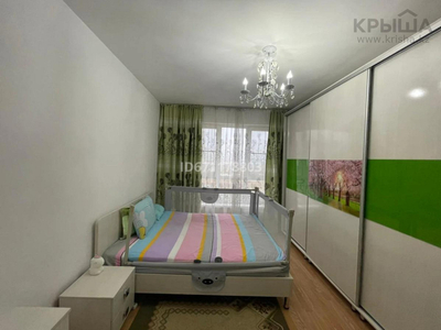 3-комнатная квартира, 86.4 м², 4/12 этаж, мкр Нуркент (Алгабас-1) 65