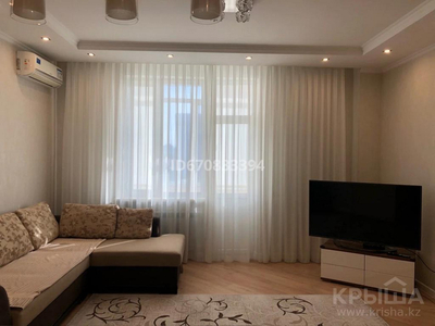 3-комнатная квартира, 86.6 м², 3/10 этаж, А. Бокейханова 8