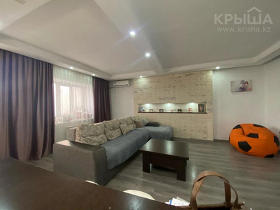 3-комнатная квартира, 87.2 м², 8/9 этаж, мкр. Батыс-2