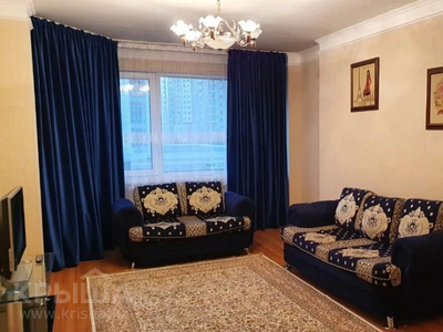 3-комнатная квартира, 89.9 м², 2/9 этаж, Сарайшык 9