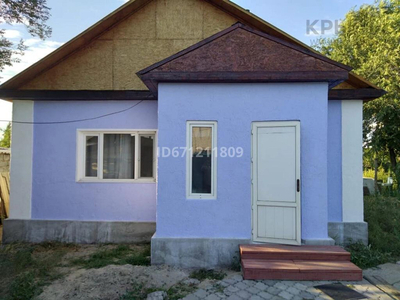 3-комнатный дом, 90 м², 7 сот., Амангельды 30 — Морозова