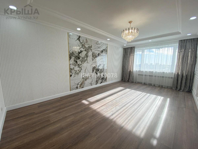 3-комнатная квартира, 90.5 м², 20/22 этаж, Сауран 15/3