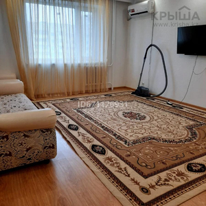 3-комнатная квартира, 90.6 м², 4/6 этаж, Т. Жүргенов 28