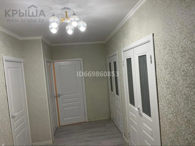 3-комнатная квартира, 92 м², 5/5 этаж, мкр Нурсат 118