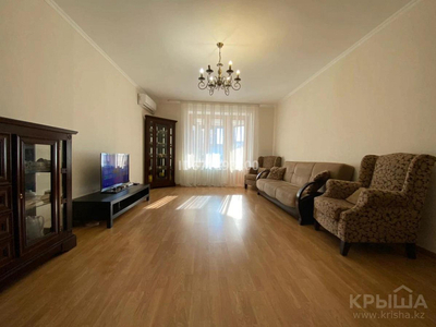 3-комнатная квартира, 92.2 м², 3/11 этаж, Кенесары 45