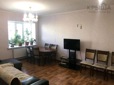 3-комнатная квартира, 93 м², 3/9 этаж, Туркестан