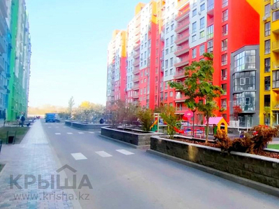 3-комнатная квартира, 95 м², 3/13 этаж, Муратбаева 14