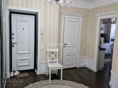 3-комнатная квартира, 95 м², 8/9 этаж, Сыры-арка 40