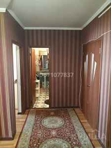 3-комнатная квартира, 98 м², 4/5 этаж, мкр Нурсат 123