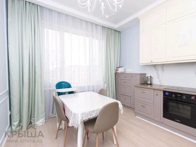 3-комнатная квартира, 99 м², 8/14 этаж, Туркестан 18