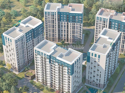 4-комнатная квартира, 106.3 м², 4/12 этаж, Кармысова 84