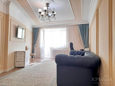 4-комнатная квартира, 113 м², 5/6 этаж, Александра Пушкина 25