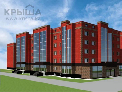 4-комнатная квартира, 119.4 м², 2/5 этаж, мкр. Батыс-2 32 — Досмухамедулы