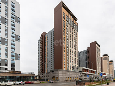 4-комн. квартира , 122м² , 10/22 этаж