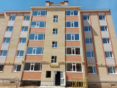 4-комнатная квартира, 125 м², 2/5 этаж, мкр. Батыс-2, Мустафы Шокая 28/1