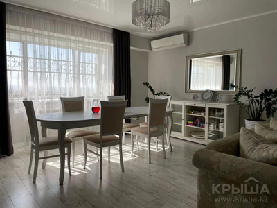 4-комнатная квартира, 136 м², 16/16 этаж, Жазылбека 20