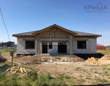 4-комнатный дом, 140 м², 10 сот., Ильяса Жансугурова