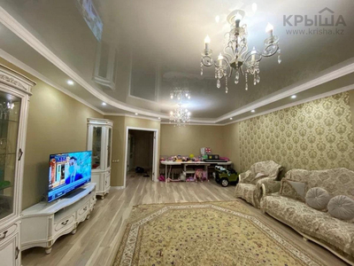 4-комнатная квартира, 140 м², 19/21 этаж, Кенесары 52