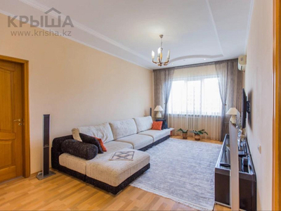 4-комнатная квартира, 90.5 м², 7/9 этаж, мкр Самал-3 — Кажымукана