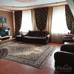 5-комнатный дом, 170 м², 15 сот., мкр Новый Город, Балхашская 12