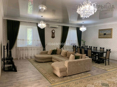 5-комнатный дом, 240 м², 10 сот., Участок 24б