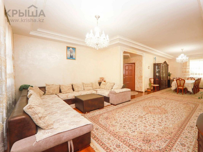 5-комнатный дом, 279.9 м², 10 сот., переулок Сартау 10