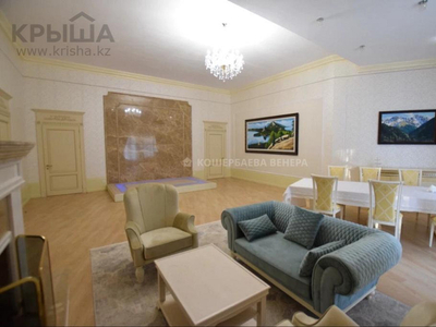 5-комнатный дом, 500 м², 30 сот., 163