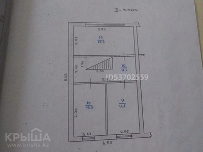 6-комнатный дом, 157 м², 10 сот., улица Айтыкова