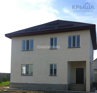 6-комнатный дом, 200 м², 8 сот., Кызыл ту