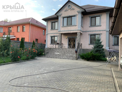 7-комнатный дом, 450 м², 10 сот., Наурыз