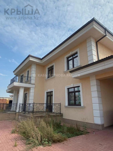 7-комнатный дом, 485 м², 22 сот., Ханов Керея и Жанибека