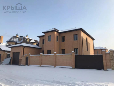 8-комнатный дом, 500 м², 9 сот., Городской аэропорт 169