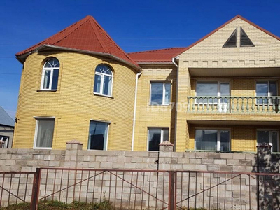 8-комнатный дом, 560 м², 12 сот., Шагалалы