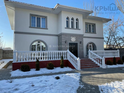 9-комнатный дом, 434 м², 8 сот., мкр Нурлытау (Энергетик) — Нуртазина