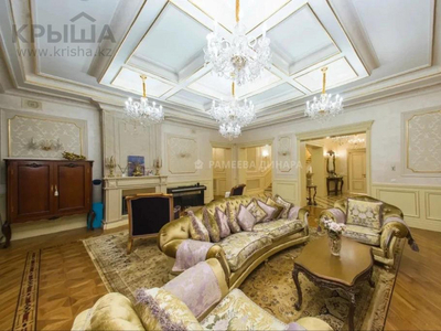 9-комнатный дом, 504.6 м², 14 сот., Гашык