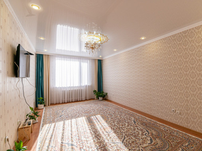 Продажа 3-комнатной квартиры, 80 м, Кобыланды батыра, дом 7