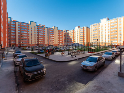 Продажа 2-комнатной квартиры, 40 м, Болекпаева, дом 22