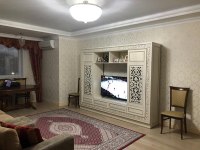 Продажа 4-комнатной квартиры, 115 м, Сейфуллина, дом 1