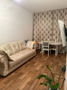 Продажа 1-комнатной квартиры, 36 м, Жургенова, дом 34